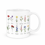 Ceramic Mug 11oz White
