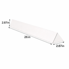 Triangle Tube 26"