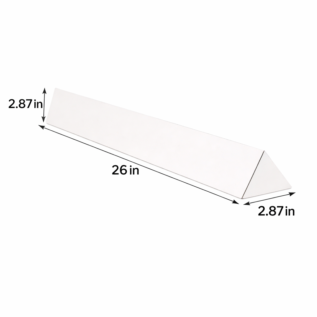 Triangle Tube 26"