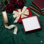 Gift Box 4"x 4"x 0.8"