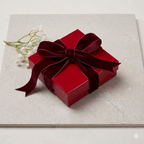 Gift Box 4"x 4"x 0.8"