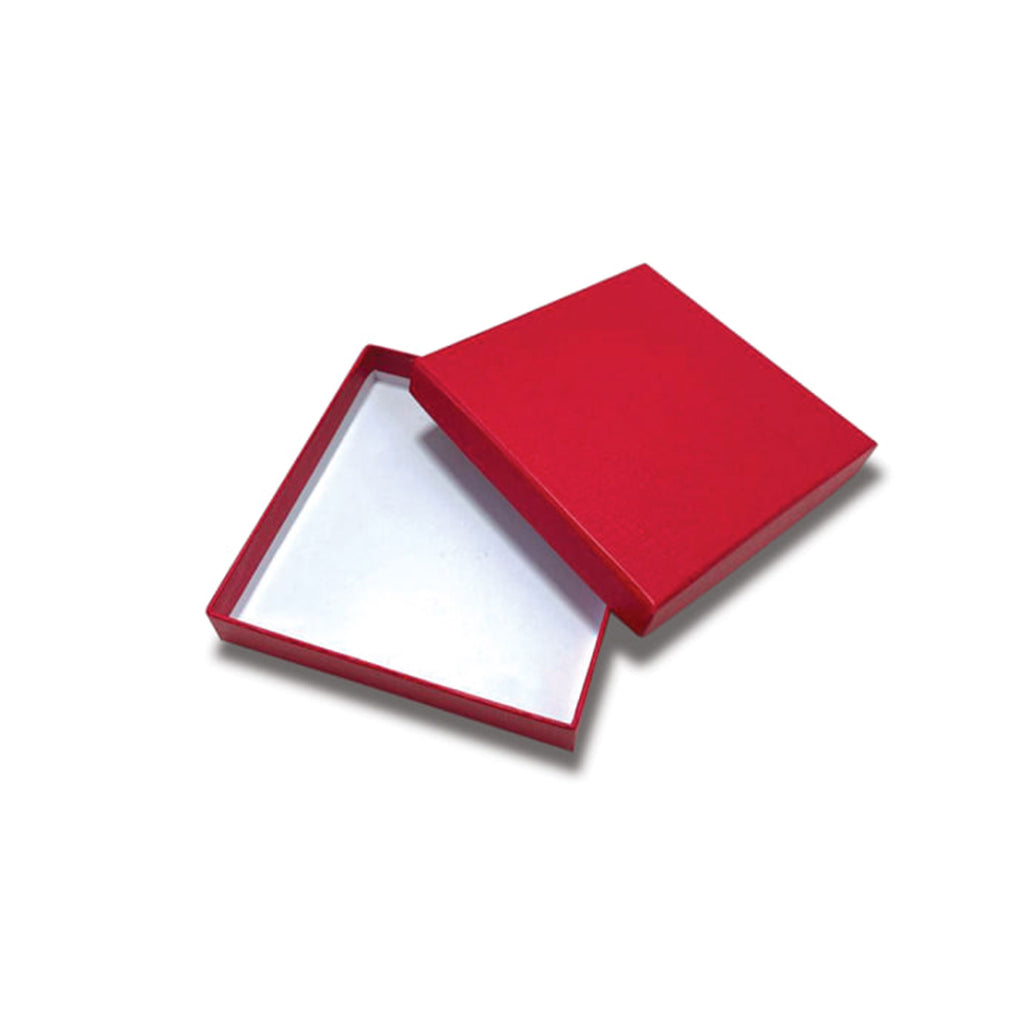 Gift Box 4"x 4"x 0.8"