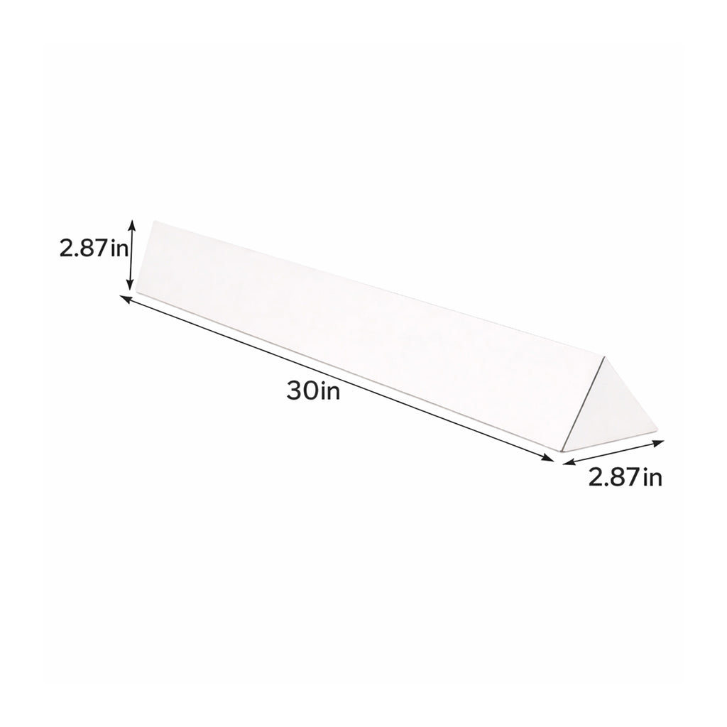 Triangle Tube 30"