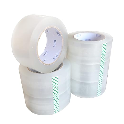 Clear Tape 2"