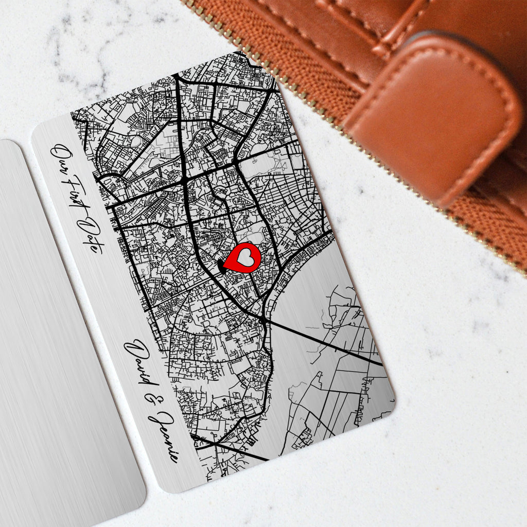 Wallet Insert Card