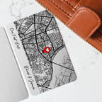 Wallet Insert Card