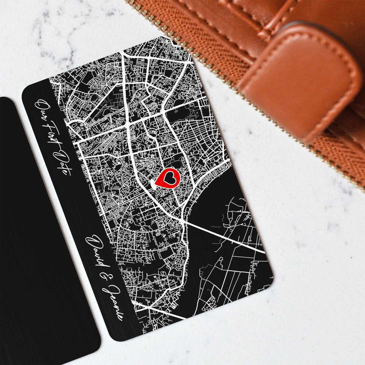 Wallet Insert Card