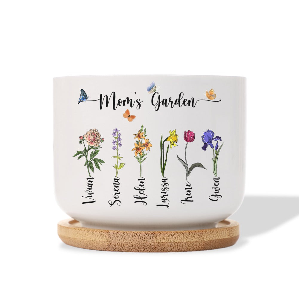 Ceramic Plant Pot