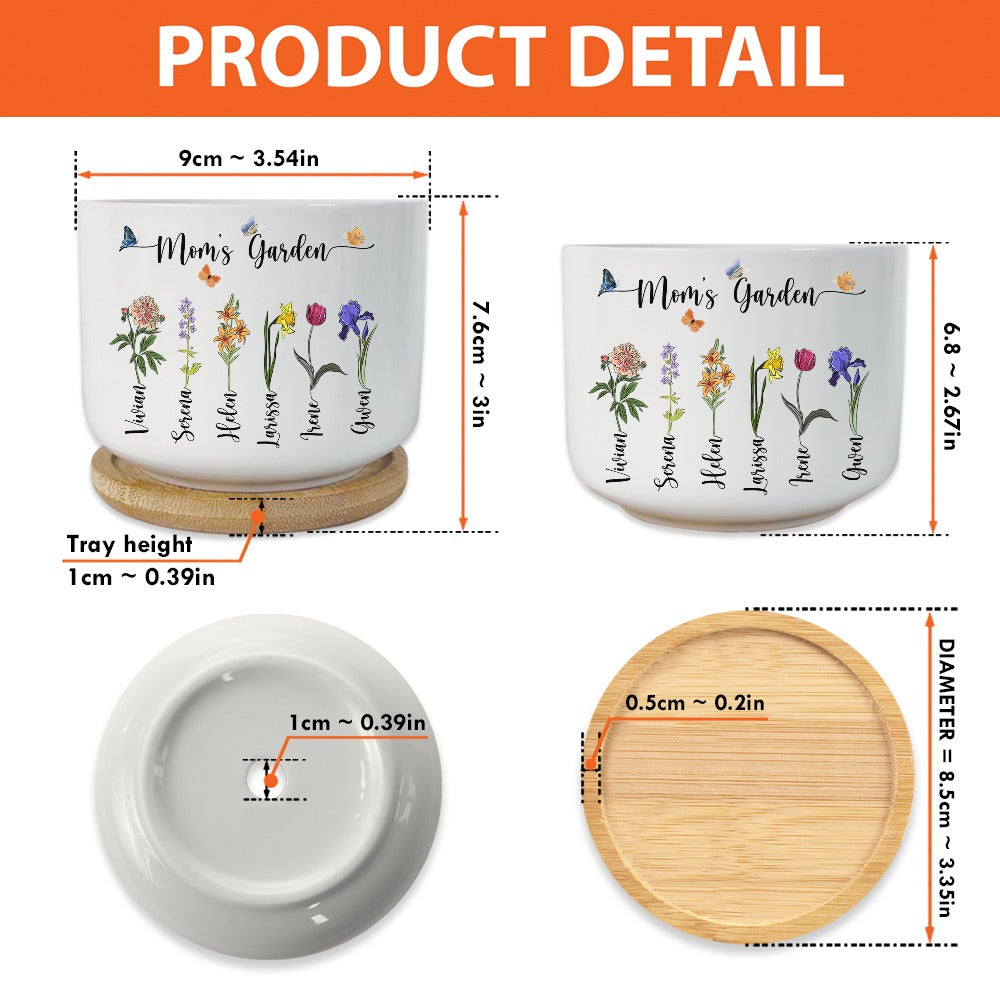 Ceramic Plant Pot
