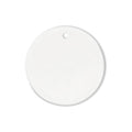 Round Ceramic Ornament