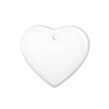 Heart Ceramic Ornament