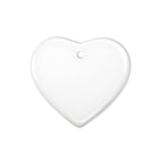 Heart Ceramic Ornament